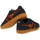 Chaussures Homme Baskets mode Gola EQUIPE SUEDE Bleu