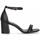 Chaussures Femme Sandales et Nu-pieds Etika 67218 Noir