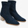 Chaussures Femme Bottines pabloochoa.shoes 70031 Bleu