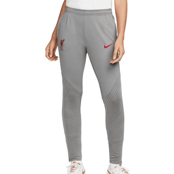 Vêtements Femme Pantalons de survêtement Nike Liverpool FC Dri-FIT Strike Pant 2023/2024 Women Gris