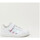 Chaussures Baskets mode adidas Originals BASKET GRAND COURT BLANC MIROIR Blanc