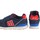 Chaussures Homme Multisport MTNG Chaussure homme MUSTANG 84467 bleu Rouge