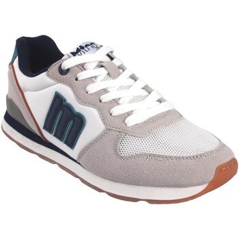 Chaussures Homme Multisport MTNG MUSTANG 84467 chaussure homme blanche Blanc