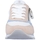 Chaussures Femme Baskets mode Remonte D0H01 Blanc