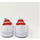Chaussures Baskets mode adidas Originals BASKET ADVANTAGE BLANC ROUGE Rouge