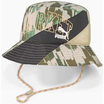 Accessoires textile Chapeaux Puma x Market Bucket Hat / Beige Beige