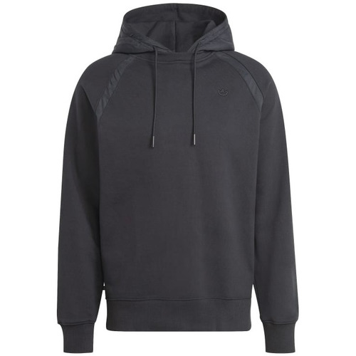 Vêtements Homme Sweats adidas Originals Premium Essential Hoodie Q1 / Noir Noir