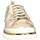 Chaussures Femme Baskets basses Xsa 9721-F394 Doré