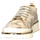 Chaussures Femme Baskets basses Xsa 9721-F394 Doré