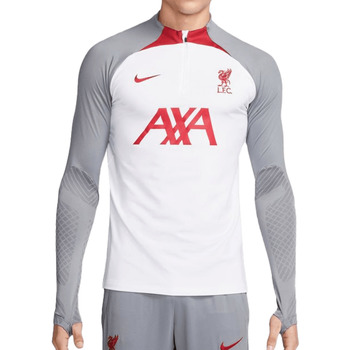Vêtements Homme Vestes de survêtement Nike Liverpool FC Dri-FIT Strike Drill Top 2023/2024 Blanc