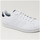 Chaussures Baskets mode adidas Originals BASKET ADVANTAGE BLANC BLEU Bleu