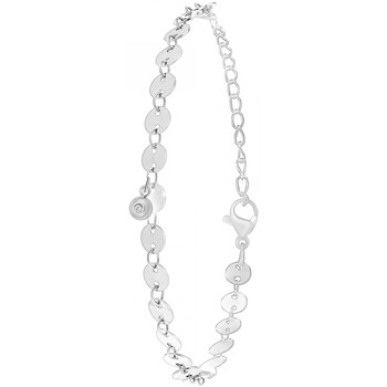 bracelets sc crystal  bd2393-argent-diamant 