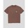 Vêtements Homme T-shirts manches courtes Polar Skate Co  Marron