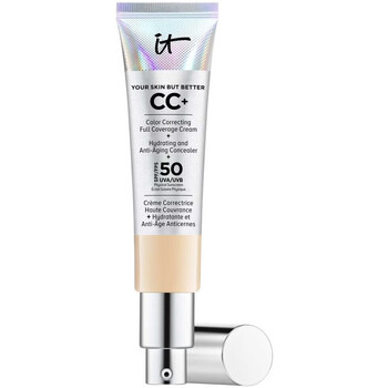 Beauté Fonds de teint & Bases It Cosmetics Your Skin But Better CC SPF50 Light 32Ml Autres