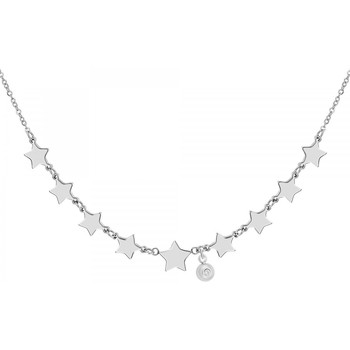 collier sc crystal  bd3116-argent-diamant 