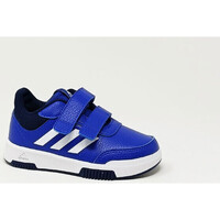 Chaussures Baskets mode adidas Originals BASKET TENSAUR SPORT BLEU BLANC Bleu