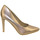 Chaussures Femme Escarpins Marco Tozzi ESC21 PLATINE OR