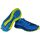 Chaussures Homme Running / trail La Sportiva Baskets Jackal II Homme Eletric Blue/Lime Punch Bleu