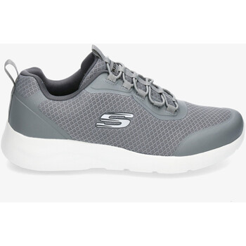 Chaussures Homme Baskets mode Skechers 894133 Gris
