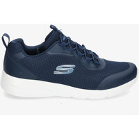 Chaussures Homme Baskets mode Skechers 894133 Bleu