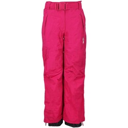 Vêtements Femme Pantalons Peak Mountain Pantalon de ski femme ARALOX FUCHSIA