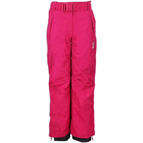 Vêtements Femme Pantalons Peak Mountain Pantalon de ski femme ARALOX Rose