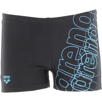 Vêtements Garçon Maillots / Shorts de bain Arena Spotlight noir bleu Noir