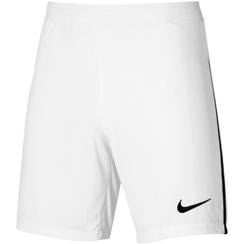 Vêtements Homme Pantalons Nike League III Short Blanc