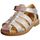 Chaussures Enfant Sandales et Nu-pieds Platis NO 19 Multicolore