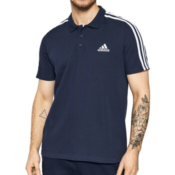 Vêtements Homme T-shirts & Polos adidas Originals GK9100 Bleu