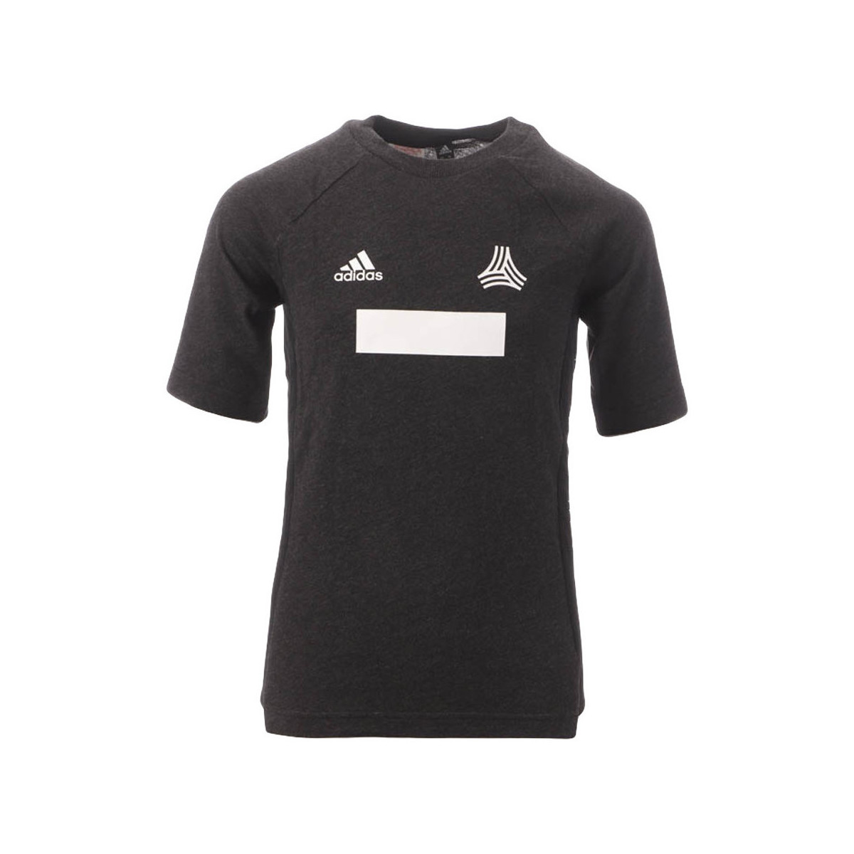 Vêtements Garçon T-shirts & Polos adidas Originals FL1388 Noir