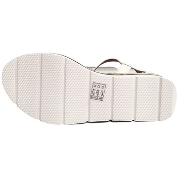 Karston Sandale kilgum Blanc