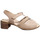 Chaussures Femme Sandales et Nu-pieds Ara Sandale 35730-05 Beige