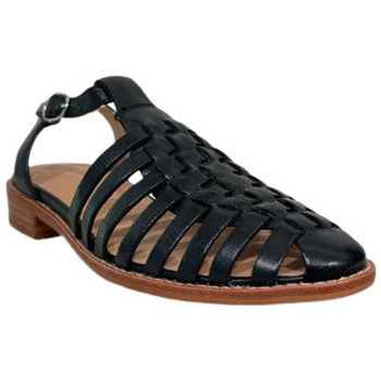 Chaussures Femme Sandales et Nu-pieds Karston Sandale jipas Noir