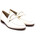Chaussures Femme Mocassins Coco & Abricot esparros Blanc