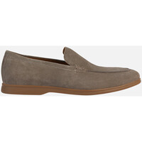 Chaussures Homme Mocassins Geox U VENZONE taupe