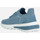 Chaussures Femme Baskets mode Geox D SPHERICA ACTIF Bleu