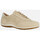 Chaussures Femme Baskets mode Geox D VEGA beige/beige