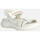 Chaussures Femme Sandales et Nu-pieds Geox D SORAPIS + GRIP Blanc