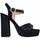 Chaussures Femme Sandales et Nu-pieds Melluso MELJ611ner Noir