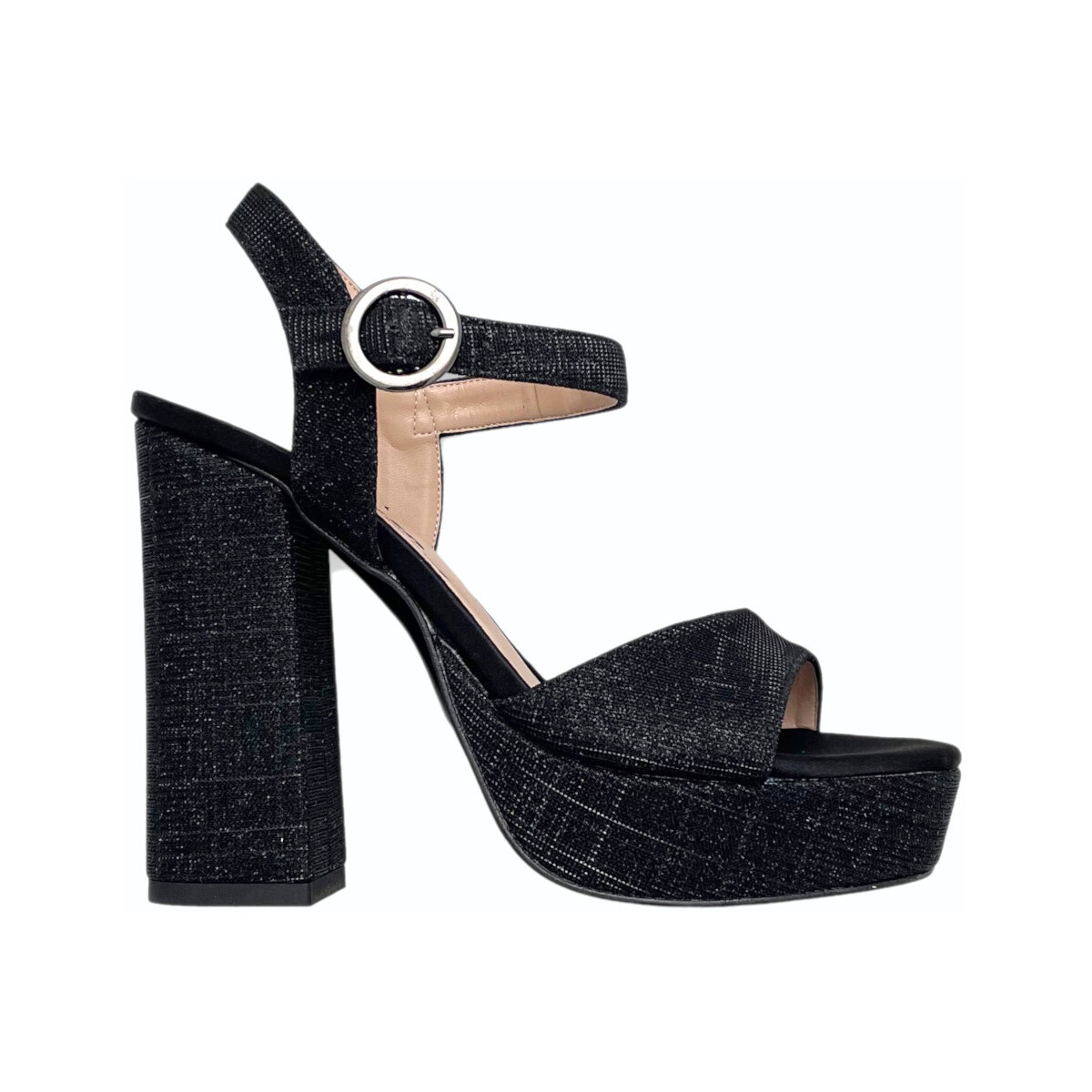 Chaussures Femme Sandales et Nu-pieds Melluso MELJ611ner Noir