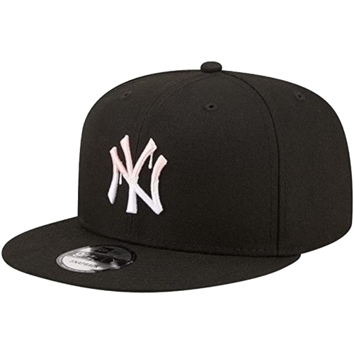 Accessoires textile Homme Casquettes New-Era Team Drip 9FIFY New York Yankees Cap Knitted Noir