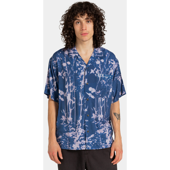 Vêtements Homme T-shirts & Polos Element Resort Bleu