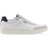 Chaussures Homme Baskets basses Ruckfield Baskets / sneakers Homme Blanc Blanc