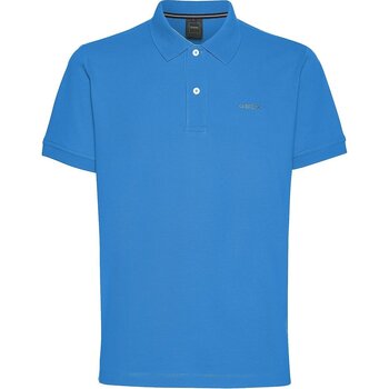 Vêtements Homme Bougeoirs / photophores Geox POLO GEOX M3510B Bleu