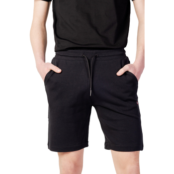 Vêtements Homme Shorts / Bermudas Napapijri NP0A4H88 Noir