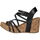 Chaussures Femme Lyle & Scott BF9255B Sandales Noir