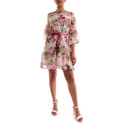 Vêtements Femme Shorts / Bermudas Marella ISONZO Rose