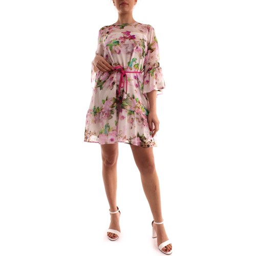 Vêtements Femme Shorts classic / Bermudas Marella ISONZO Rose