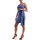 Vêtements Femme Shorts / Bermudas Marella EUFRATE Bleu